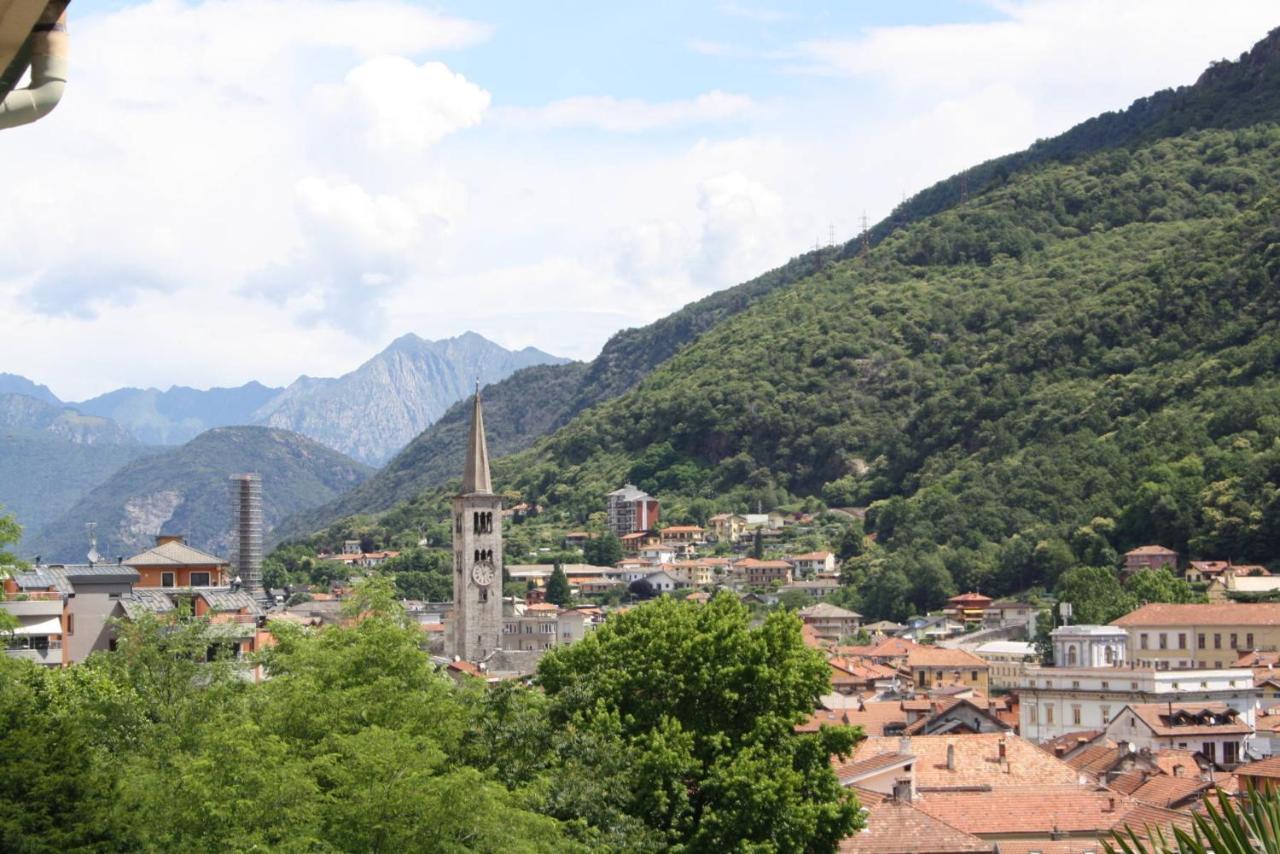 Bluelake Apartament 1 Omegna Bagian luar foto